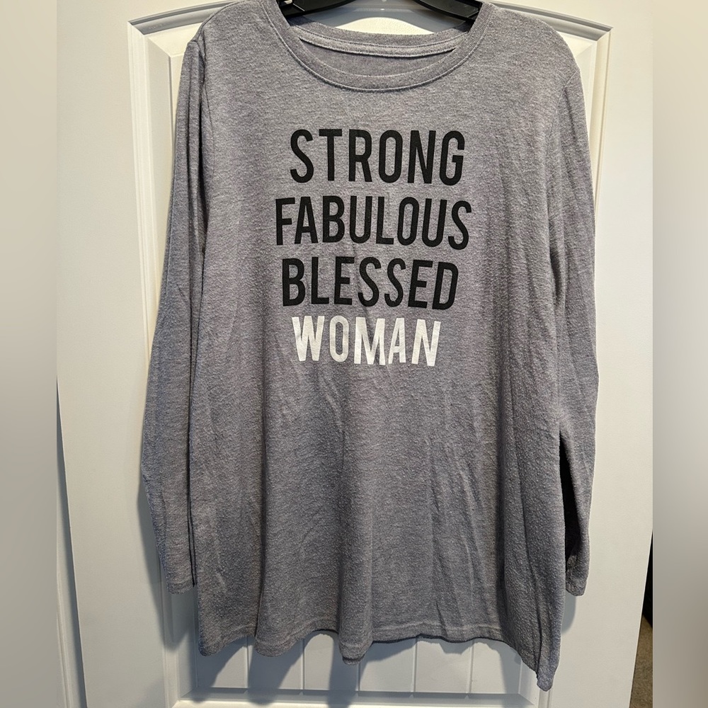 Lane Bryant top size 14/16